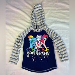 My little pony girl shirt